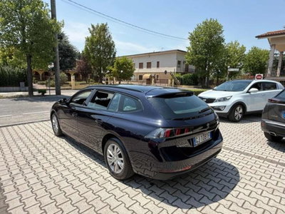 Peugeot 508 SW BlueHDi 130 Stop&Start EAT8 Active Pack (6)