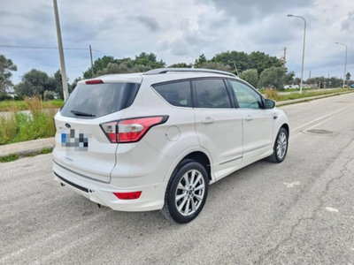 Ford Kuga 2.0 TDCI 180 CV S&S 4WD Powershift Vignale (5)