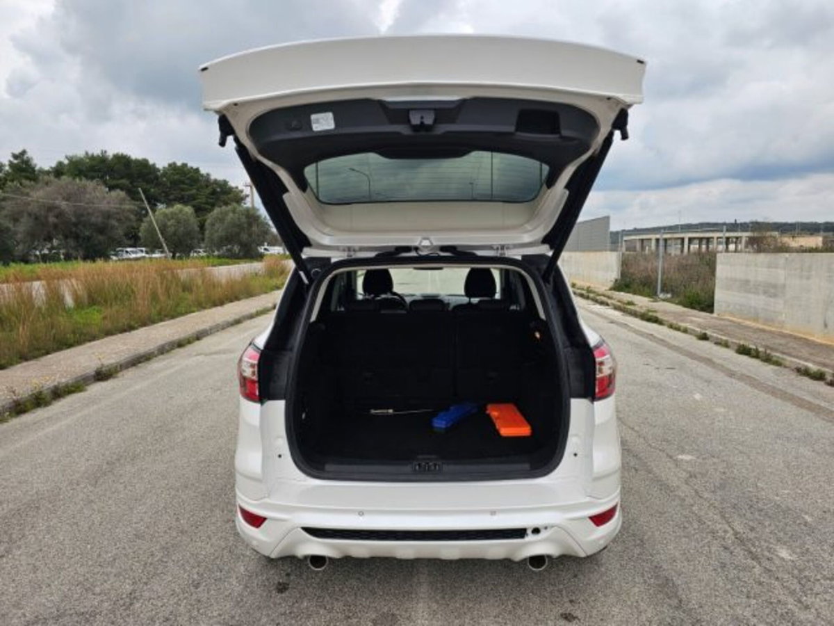 Ford Kuga 2.0 TDCI 180 CV S&S 4WD Powershift Vignale (8)