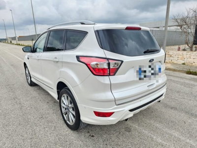 Ford Kuga 2.0 TDCI 180 CV S&S 4WD Powershift Vignale (9)