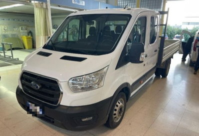 Ford Transit transit 350 tr.post. 2.0 tdci 170cv d.cab. trend L4 r.gem. E6.2 MY19 usata