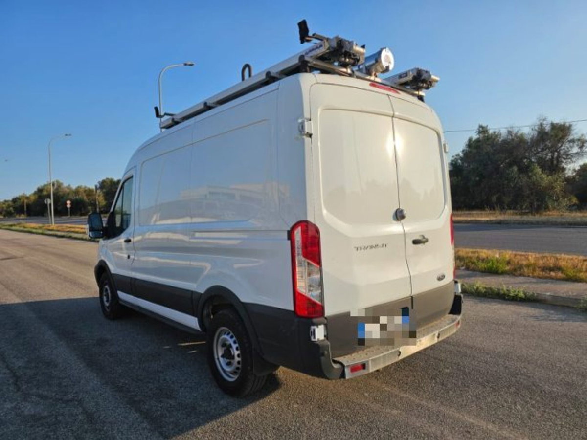 Ford Transit Furgone 350 2.0TDCi EcoBlue 4WD 130 PM-TM Furgone Entry (12)