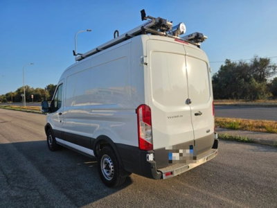 Ford Transit Furgone 350 2.0TDCi EcoBlue 4WD 130 PM-TM Furgone Entry (12)
