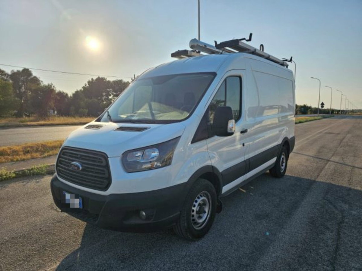 Ford Transit Furgone 350 2.0TDCi EcoBlue 4WD 130 PM-TM Furgone Entry (4)