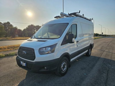 Ford Transit Furgone 350 2.0TDCi EcoBlue 4WD 130 PM-TM Furgone Entry (4)