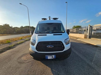 Ford Transit Furgone 350 2.0TDCi EcoBlue 4WD 130 PM-TM Furgone Entry (5)