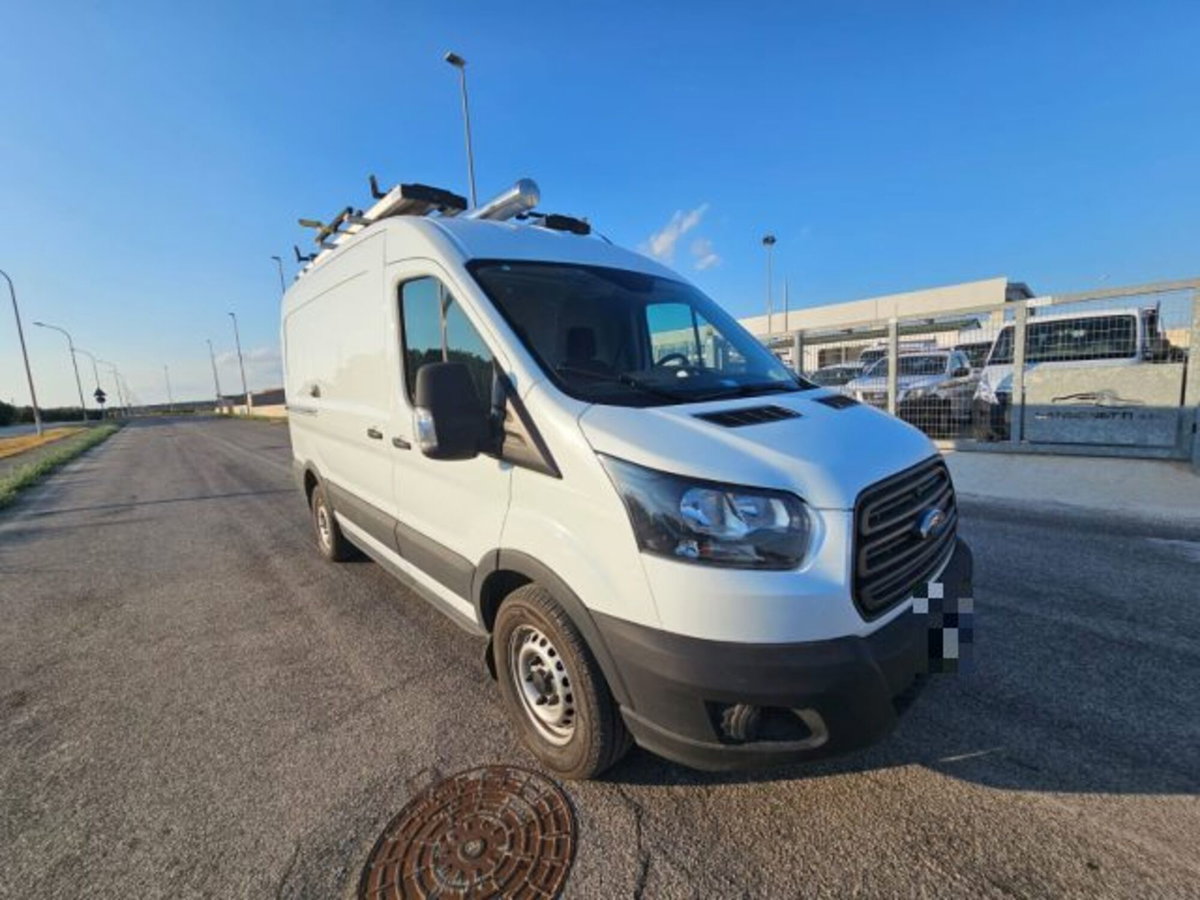 Ford Transit Furgone 350 2.0TDCi EcoBlue 4WD 130 PM-TM Furgone Entry (6)
