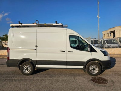 Ford Transit Furgone 350 2.0TDCi EcoBlue 4WD 130 PM-TM Furgone Entry (7)