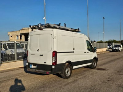 Ford Transit Furgone 350 2.0TDCi EcoBlue 4WD 130 PM-TM Furgone Entry (9)
