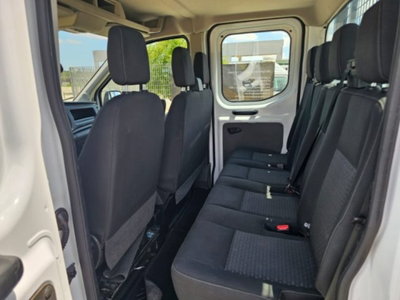 Ford Transit transit 350 tr.post. 2.0 tdci HDT 165cv d.cab. trend L3 r.sing. A10 (13)
