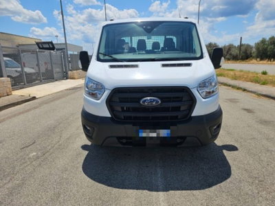 Ford Transit transit 350 tr.post. 2.0 tdci HDT 165cv d.cab. trend L3 r.sing. A10 (2)