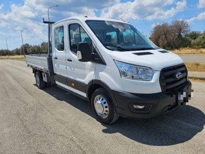 Ford Transit transit 350 tr.post. 2.0 tdci HDT 165cv d.cab. trend L3 r.sing. A10 (3)