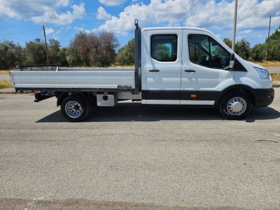 Ford Transit transit 350 tr.post. 2.0 tdci HDT 165cv d.cab. trend L3 r.sing. A10 (4)