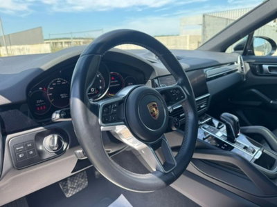 Porsche Cayenne Coupé 3.0 V6 Platinum Edition (17)