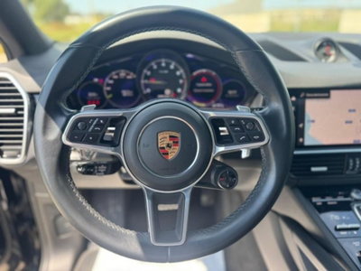 Porsche Cayenne Coupé 3.0 V6 Platinum Edition (18)