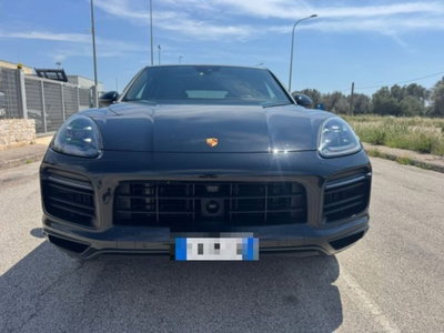 Porsche Cayenne Coupé 3.0 V6 Platinum Edition (2)
