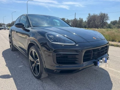 Porsche Cayenne Coupé 3.0 V6 Platinum Edition (3)