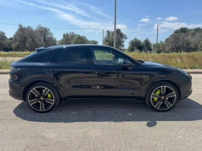 Porsche Cayenne Coupé 3.0 V6 Platinum Edition (4)