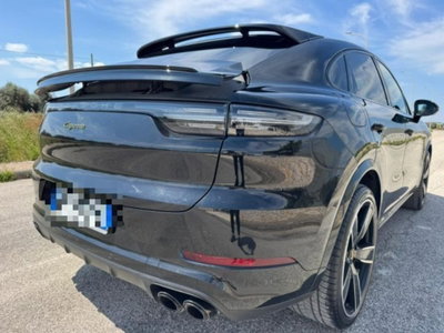 Porsche Cayenne Coupé 3.0 V6 Platinum Edition (6)