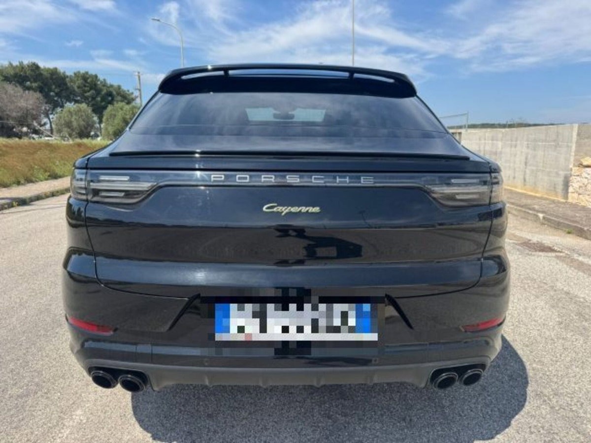 Porsche Cayenne Coupé 3.0 V6 Platinum Edition (7)