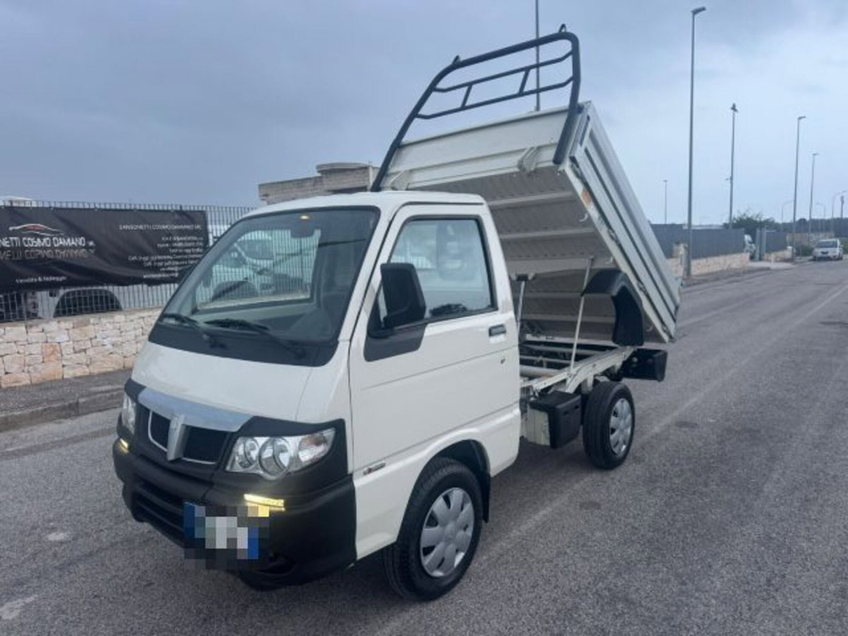 Piaggio Porter Telaio 1.3 Cabinato Entry Level (1.5t)