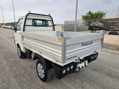 Piaggio Porter Telaio 1.3 Cabinato Entry Level (1.5t) (11)