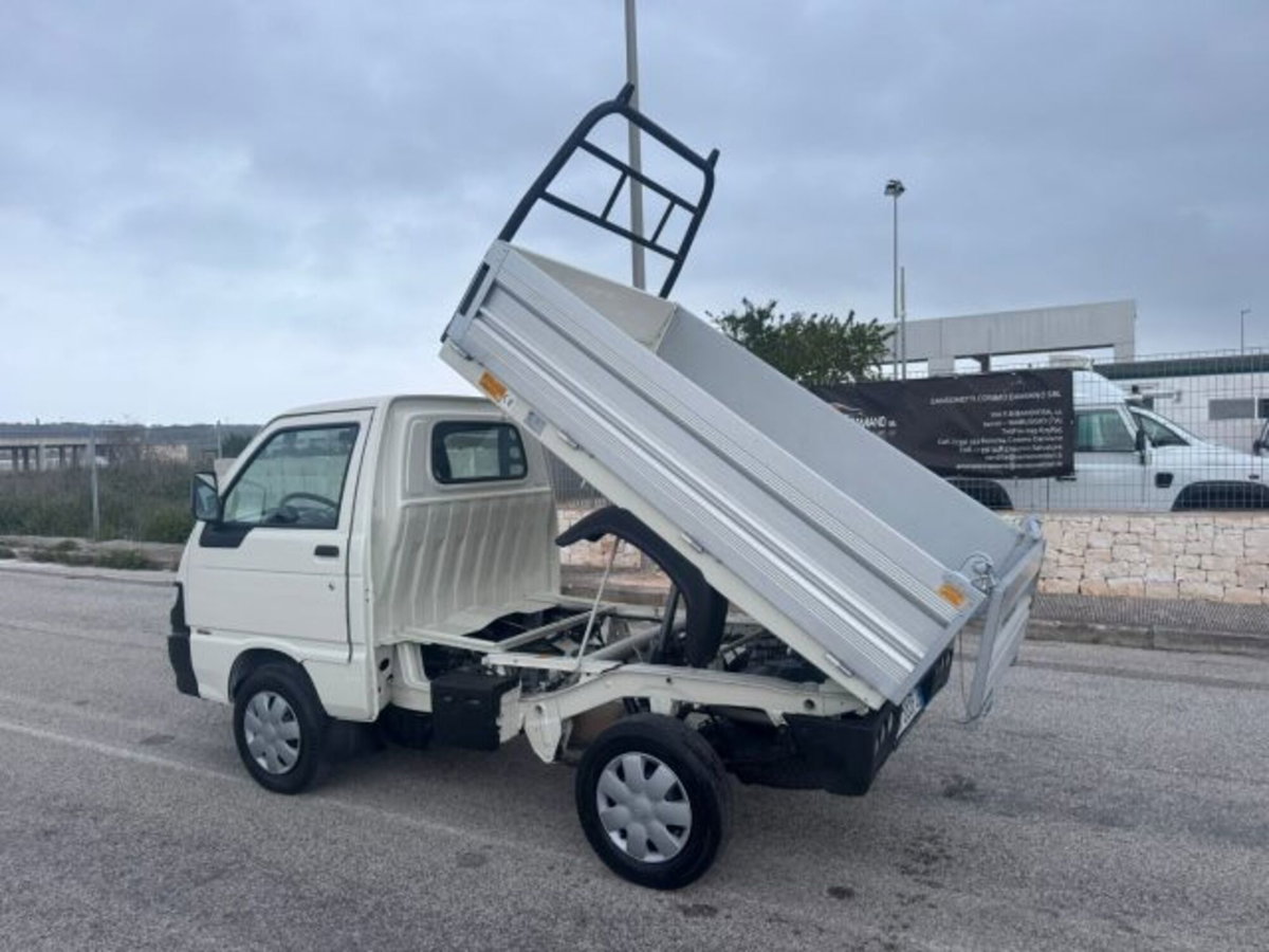 Piaggio Porter Telaio 1.3 Cabinato Entry Level (1.5t) (12)