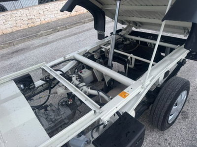 Piaggio Porter Telaio 1.3 Cabinato Entry Level (1.5t) (14)