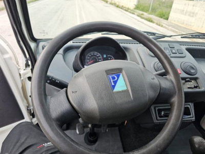 Piaggio Porter Telaio 1.3 Cabinato Entry Level (1.5t) (15)
