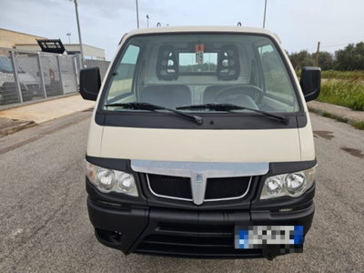 Piaggio Porter Telaio 1.3 Cabinato Entry Level (1.5t) (2)
