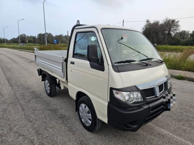 Piaggio Porter Telaio 1.3 Cabinato Entry Level (1.5t) (3)