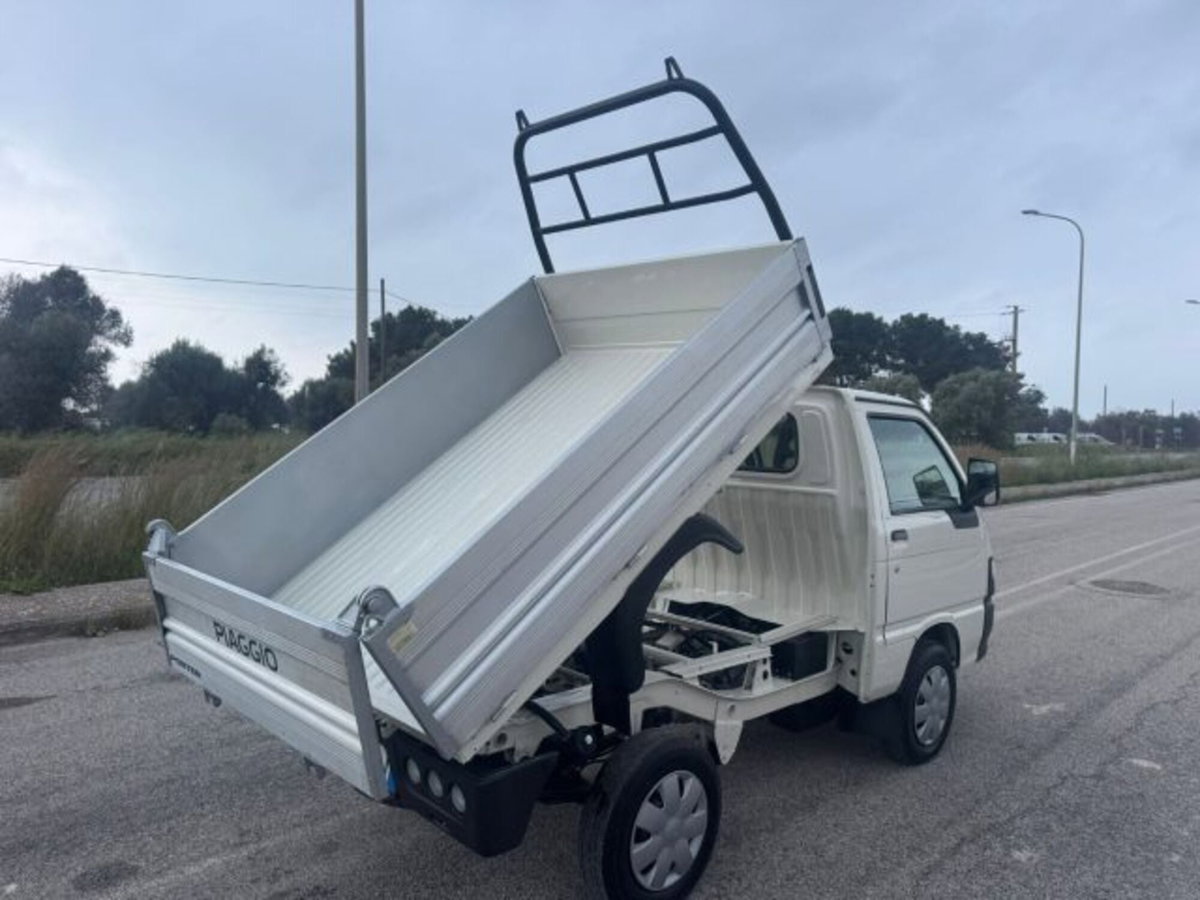 Piaggio Porter Telaio 1.3 Cabinato Entry Level (1.5t) (8)