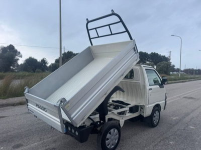 Piaggio Porter Telaio 1.3 Cabinato Entry Level (1.5t) (8)