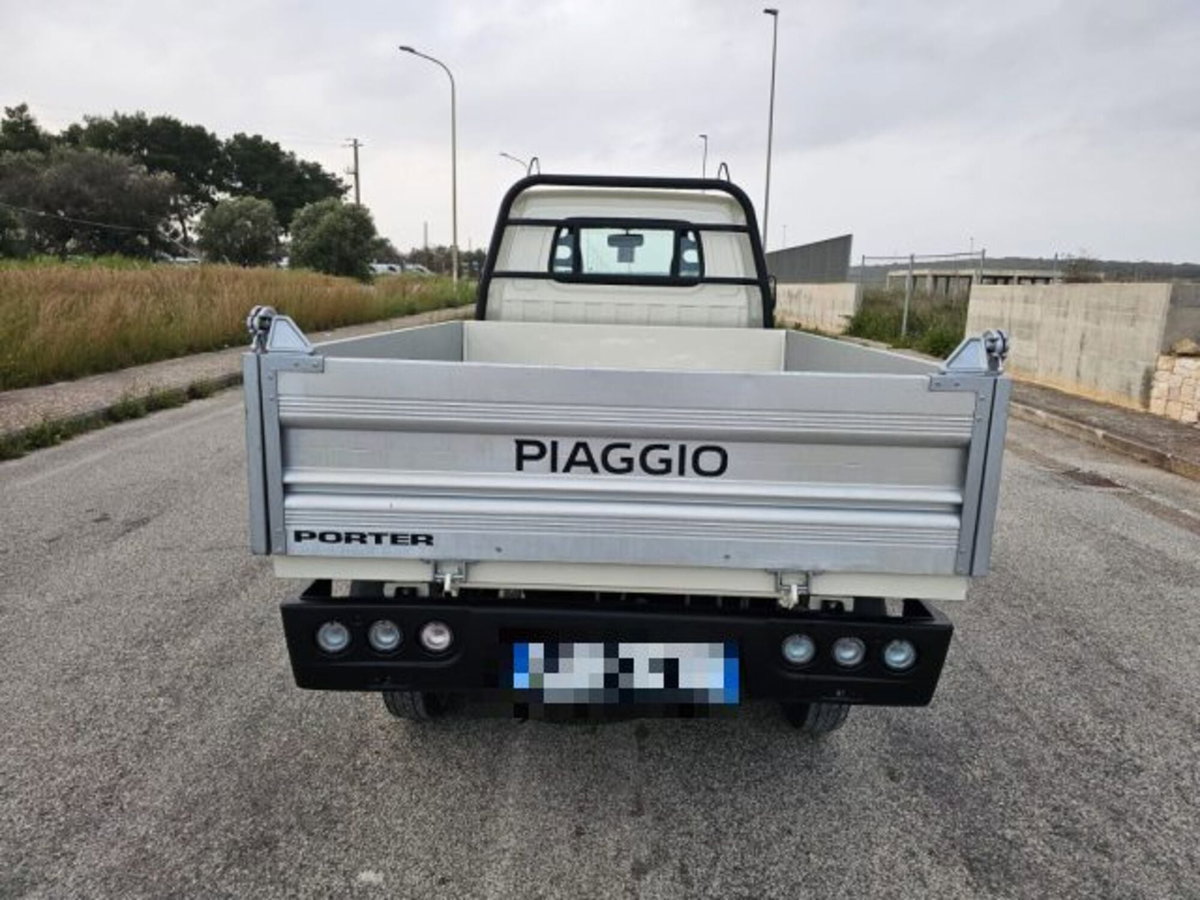 Piaggio Porter Telaio 1.3 Cabinato Entry Level (1.5t) (9)