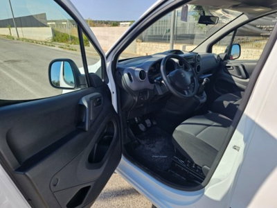 Peugeot Partner Mix BlueHDi 75 Access (11)