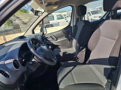 Peugeot Partner Mix BlueHDi 75 Access (12)