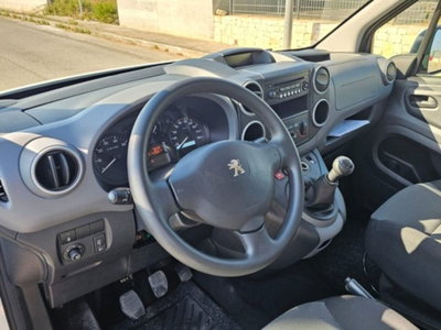 Peugeot Partner Mix BlueHDi 75 Access (13)