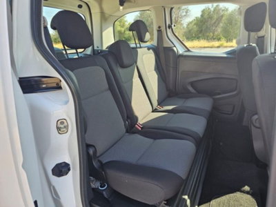 Peugeot Partner Mix BlueHDi 75 Access (14)