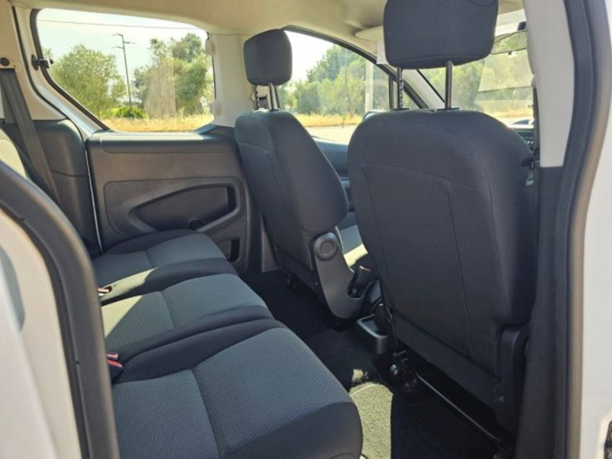 Peugeot Partner Mix BlueHDi 75 Access (15)