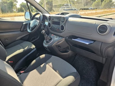 Peugeot Partner Mix BlueHDi 75 Access (16)