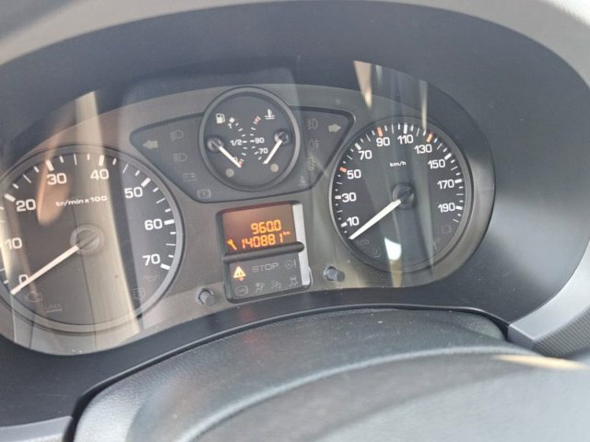 Peugeot Partner Mix BlueHDi 75 Access (17)