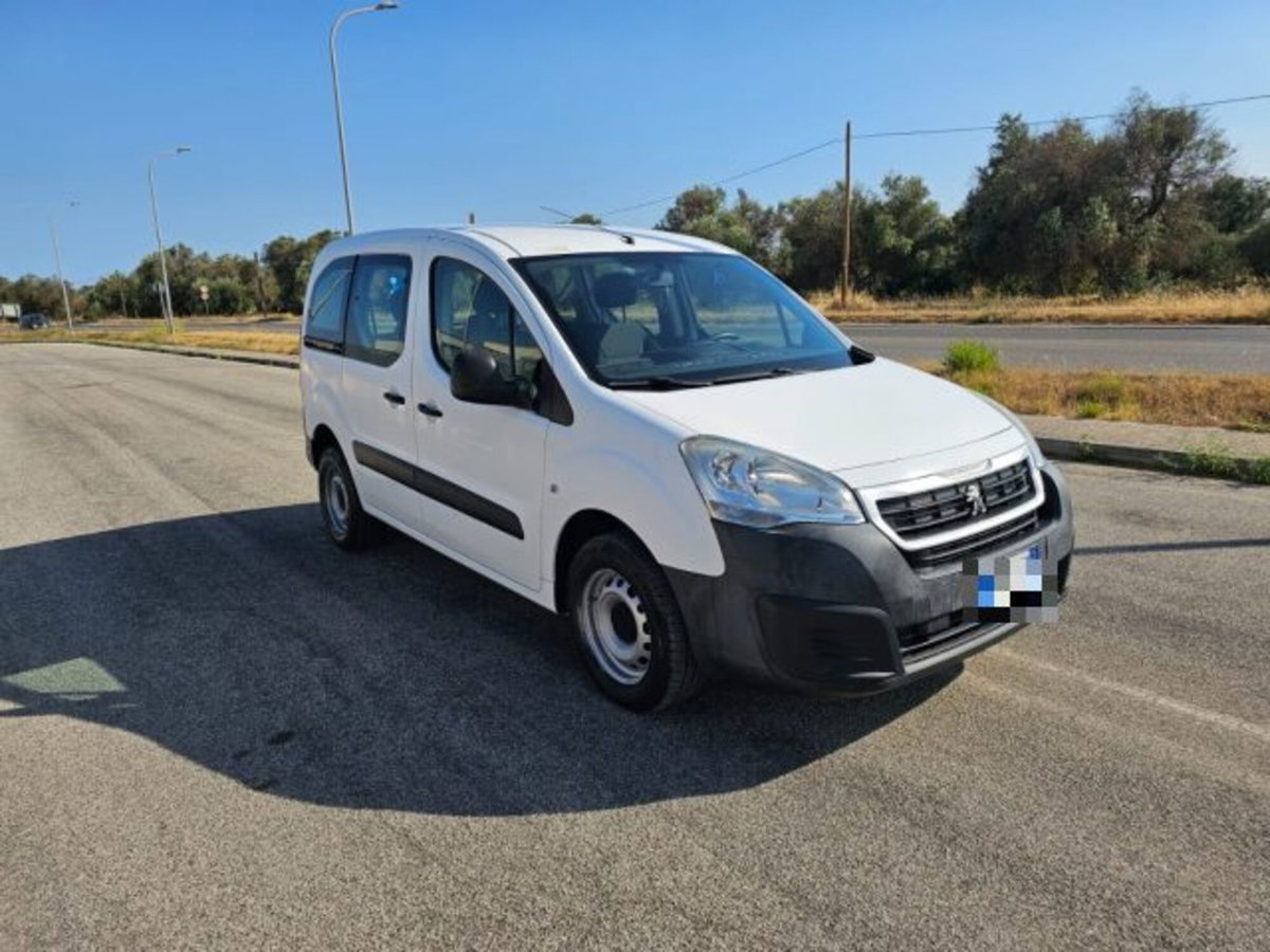 Peugeot Partner Mix BlueHDi 75 Access (3)