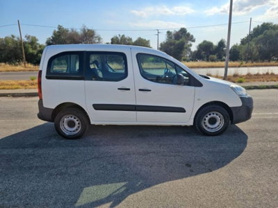 Peugeot Partner Mix BlueHDi 75 Access (4)