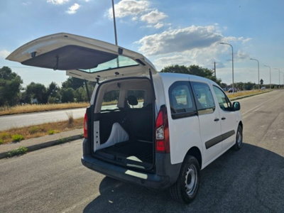 Peugeot Partner Mix BlueHDi 75 Access (6)