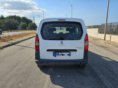 Peugeot Partner Mix BlueHDi 75 Access (7)