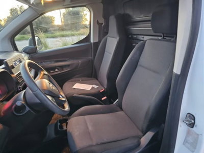 Opel Combo Furgone Cargo 1.5 Diesel 100CV PC 650kg Edition (12)
