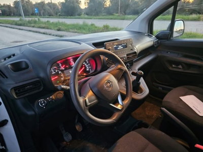Opel Combo Furgone Cargo 1.5 Diesel 100CV PC 650kg Edition (14)