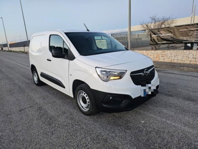 Opel Combo Furgone Cargo 1.5 Diesel 100CV PC 650kg Edition (3)