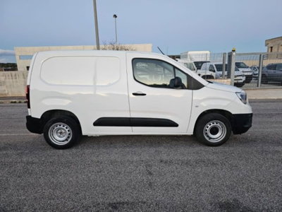 Opel Combo Furgone Cargo 1.5 Diesel 100CV PC 650kg Edition (4)
