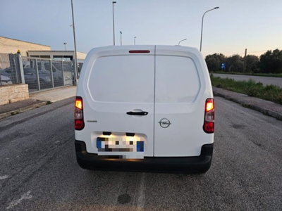 Opel Combo Furgone Cargo 1.5 Diesel 100CV PC 650kg Edition (6)